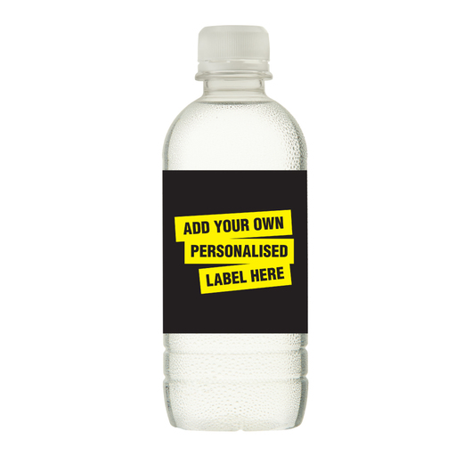 350mL Custom Water White